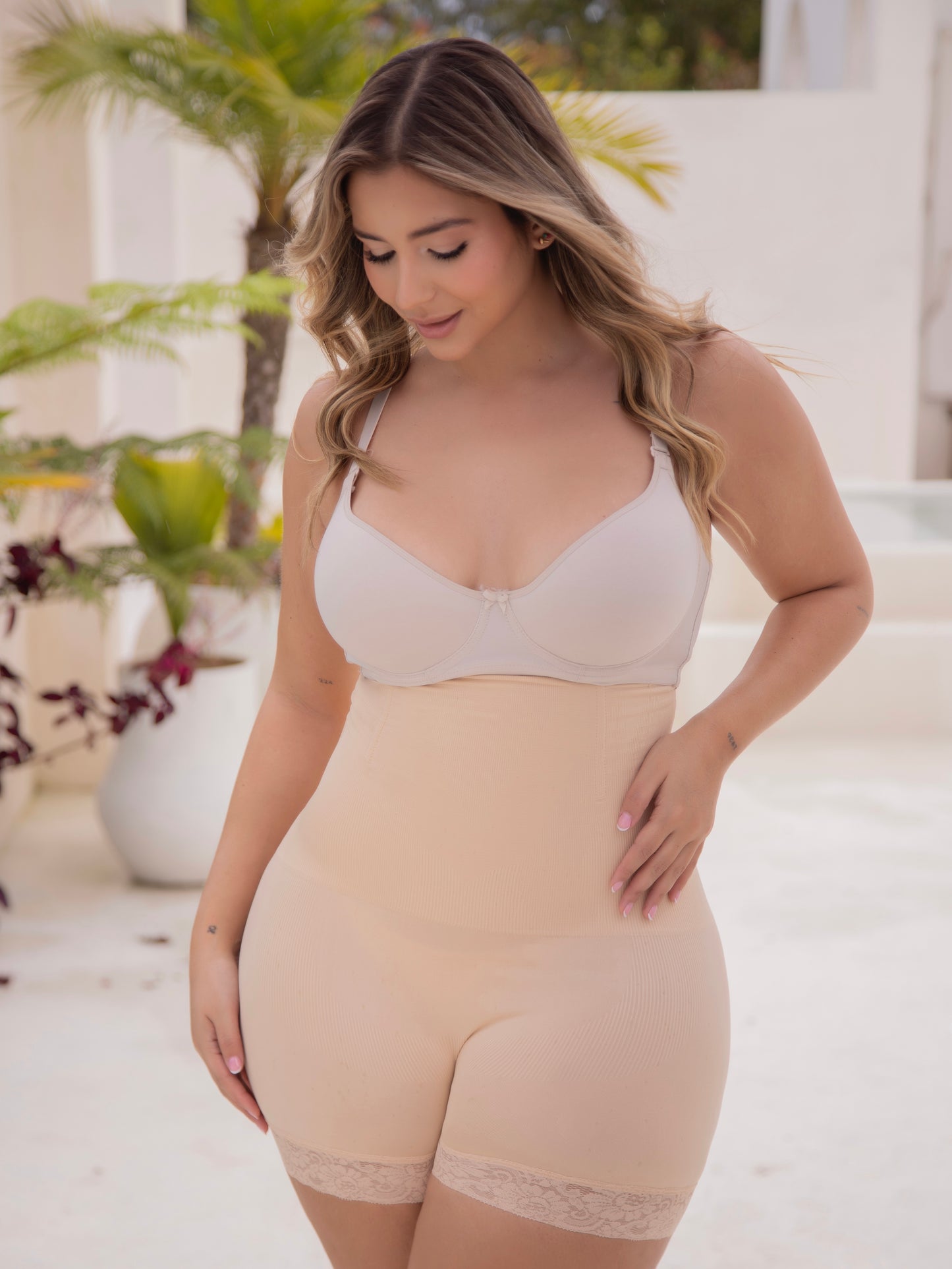 Faja levanta glúteos