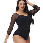 Body Reductor Agatha Negro