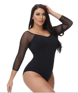 Body Reductor Agatha Negro