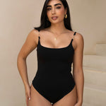 Body Reductor Única negro