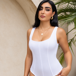 Body Reductor Real Blanco