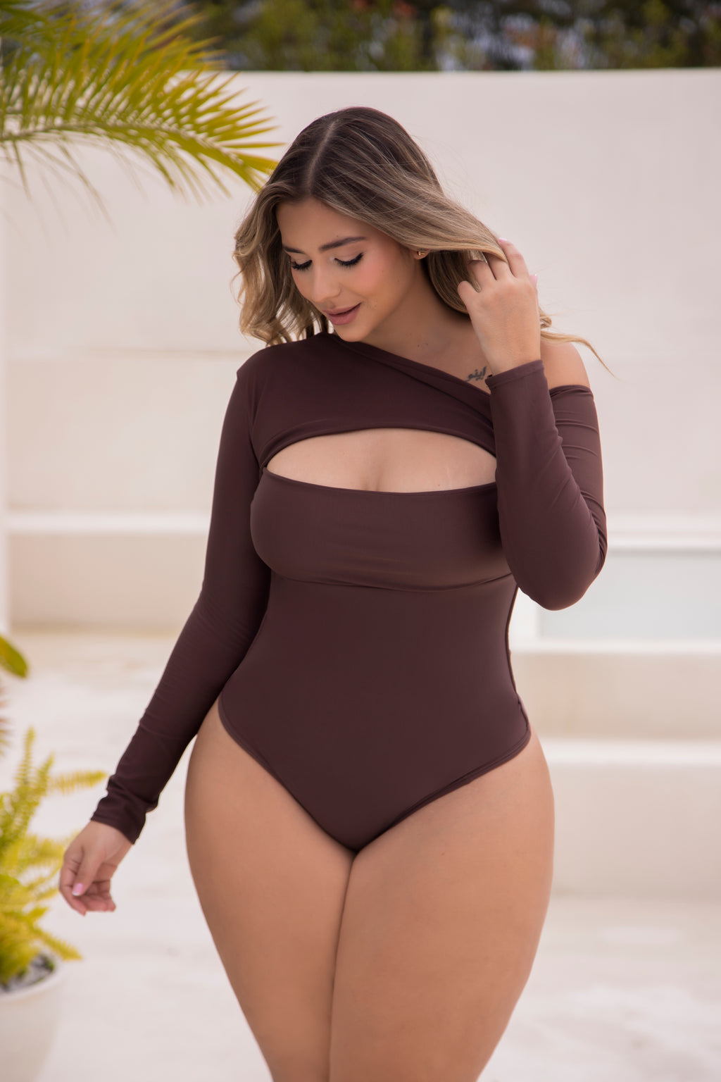 Body Reductor Venecia Moca