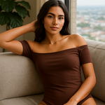 Body Reductor Malibú Moca