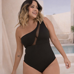 Body Reductor Cloe Negro