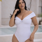 Body multifuncional Zahara Blanco