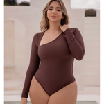 Body multifuncional Mónaco Chocolate