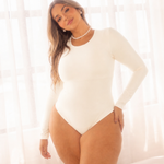 Body Reductor Valiente Marfil