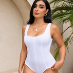 Body Reductor Real Blanco