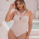 Body multifuncional Zahara Camel