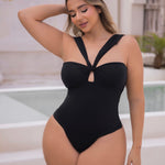 Body multifuncional Zahara Negro